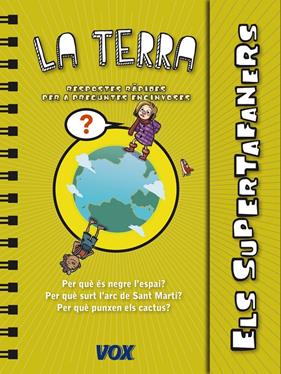 SUPERTAFANERS / LA TERRA | 9788499741420 | LAROUSSE EDITORIAL