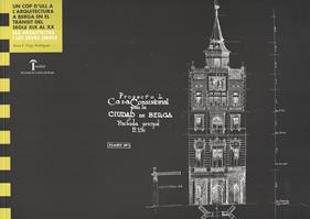 UN COP D'ULL A L'ARQUITECTURA A BERGA  | 9788487803062 | PUIG I RODRIGUEZ, ANNA E.