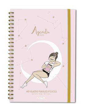 2019-AGENDA ANUAL SEMANA/VISTA CLARILOU | 9788417166199 | CLARILOU