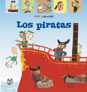 PIRATAS, LOS | 9788417720995 | LAROUSSE EDITORIAL
