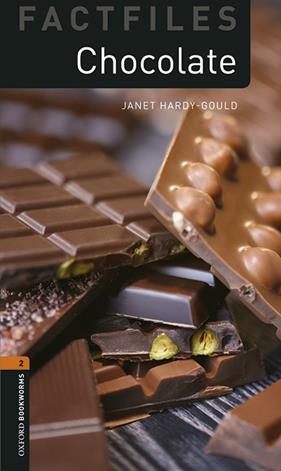 CHOCOLATE/ OXFORD BOOKWORMS 2 | 9780194637749 | HARDY-GOULD, JANET