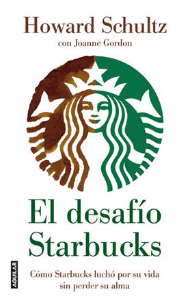  DESAFÍO STARBUCKS, EL | 9788403102071 | SCHULTZ, HOWARD