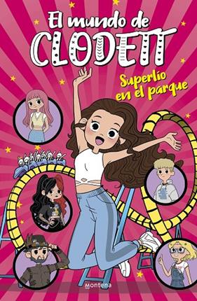 MUNDO DE CLODETT. 10/ SUPERLÍO EN EL PARQUE DE ATRACCIONES | 9788418594717 | CLODETT