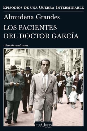 PACIENTES DEL DOCTOR GARCÍA, LOS | 9788490664322 | GRANDES, ALMUDENA