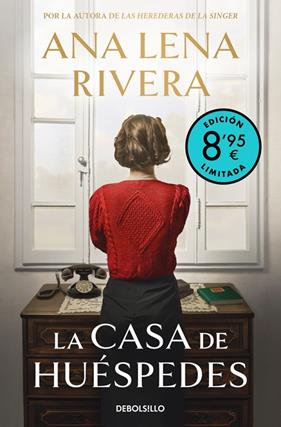CASA DE HUÉSPEDES, LA (EDICIÓN LIMITADA · VERANO) | 9788466389037 | RIVERA, ANA LENA