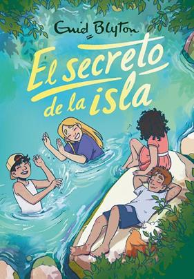 SECRETO DE LA ISLA, EL | 9791387574468 | BLYTON, ENID