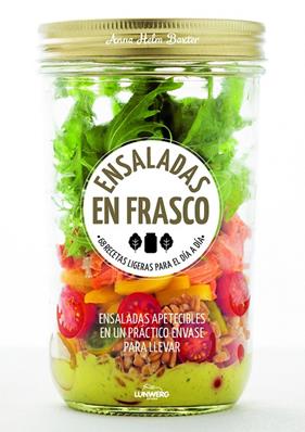 ENSALADAS EN FRASCO | 9788416489770 | HELM BAXTER, ANNA