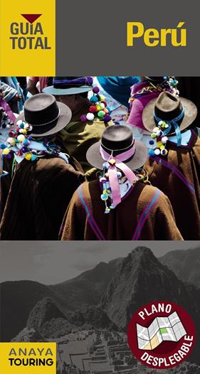 PERÚ | 9788491580577 | CALVO, GABRIEL/TZSCHASCHEL, SABINE