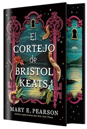 CORTEJO DE BRISTOL KEATS, EL (ESPECIAL LIMITADA) | 9788410163911 | PEARSON, MARY E.