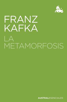 METAMORFOSIS, LA | 9788467058758 | KAFKA, FRANZ