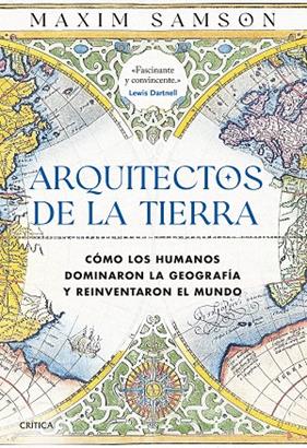 ARQUITECTOS DE LA TIERRA | 9788491999119 | SAMSON, MAXIM
