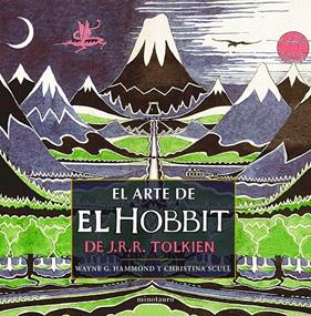 ARTE DE EL HOBBIT DE J.R.R. TOLKIEN, EL | 9788445000489 | HAMMOND, W. G./SCULL, CH.