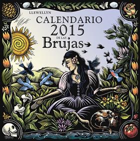 2015-CALENDARIO  DE LAS BRUJAS | 9788415968887 | LLEWELLYN