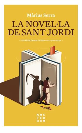 NOVEL·LA DE SANT JORDI, LA | 9788416743605 | SERRA, MARIUS