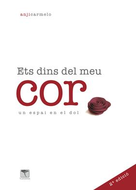 ETS DINS DEL MEU COR | 9788494354861 | CARMELO ULLMMAN, ANJI