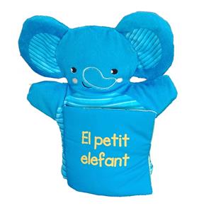 PETIT ELEFANT, EL | 9788468334073 | FERRI, FRANCESCA