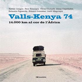 VALLS-KENYA 74 | 9788413564494 | AUTORS, DIVERSOS