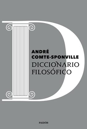 DICCIONARIO FILOSÓFICO | 9788449336973 | COMTE-SPONVILLE, ANDRÉ