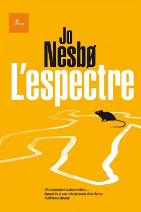 ESPECTRE, L' | 9788475885834 | JO NESBO