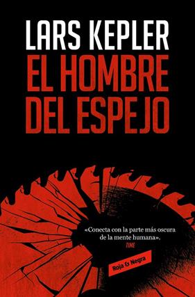 HOMBRE DEL ESPEJO, EL/   (INSPECTOR JOONA LINNA 8) | 9788419437129 | KEPLER, LARS