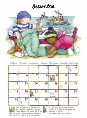 2012-CALENDARI TEO | 9788499325354 | VIOLETA DENOU