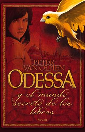 ODESSA | 9788498416022 | VAN OLMEN, PETER