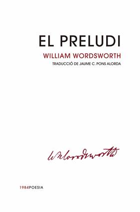 PRELUDI, EL | 9788416987665 | WORDSWORTH, WILLIAM