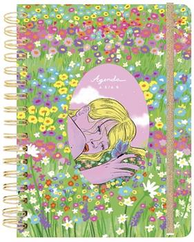 2025-2026 AGENDA ESCOLAR SEMANAL. ISA MUGURUZA | 9788419215451 | MUGURUZA, ISA