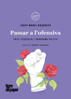 PASSAR A L'OFENSIVA  | 9788418705649 | BUSQUETA, JOSEP MANEL