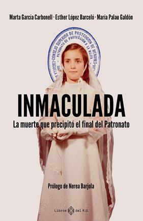 INMACULADA | 9791387839345 | GARCÍA CARBONELL, MARTA/LÓPEZ BARCELÓ, ESTHER/PALAU GALDÓN, MARÍA