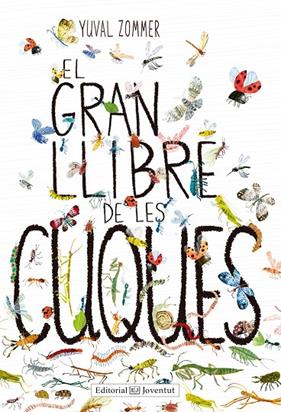 GRAN LLIBRE DE LES CUQUES, EL | 9788426143464 | ZOMMER, YUVAL