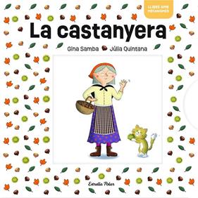 CASTANYERA AMB MECANISMES, LA | 9791387519001 | VARIOS AUTORES
