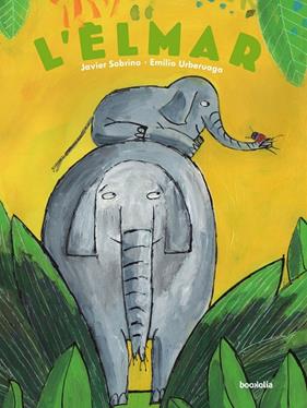 ÈLMAR, L' | 9791387702083 | SOBRINO, JAVIER/ URBERUAGA, EMILIO