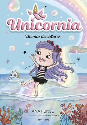 UNICORNIA 16. UN MAR DE COLORES | 9791387973056 | PUNSET, ANA