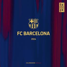 2024 CALENDARI BARÇA | 9788448038120 | AA. VV.