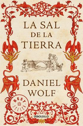 SAL DE LA TIERRA, LA | 9788466333740 | WOLF, DANIEL