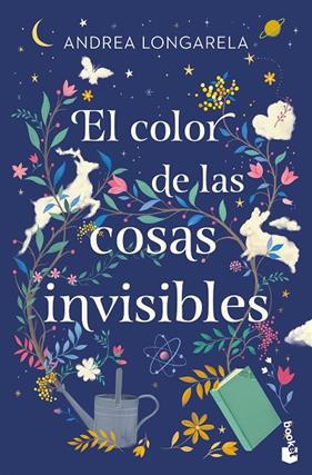 COLOR DE LAS COSAS INVISIBLES, EL | 9788408305996 | LONGARELA, ANDREA
