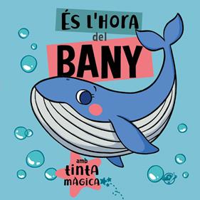 CONTES PER A BEBÈS/ ÉS L'HORA DEL BANY | 9788417207960 | DEL PIRATA, EDICIONS