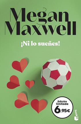 NI LO SUEÑES | 9788408242666 | MAXWELL, MEGAN