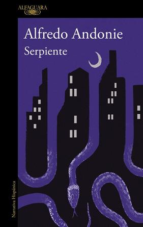 SERPIENTE (MAPA DE LAS LENGUAS) | 9791387846541 | ANDONIE, ALFREDO