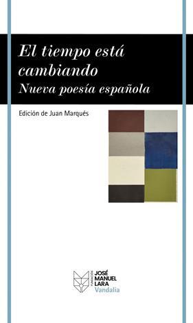 EL TIEMPO ESTÁ CAMBIANDO | 9788419132659 | MARQUÉS, JUAN
