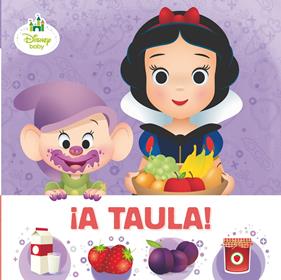 A TAULA | 9788491078876 | DISNEY,