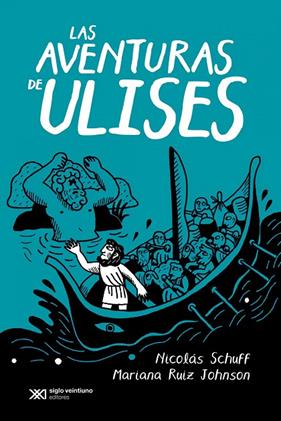 AVENTURAS DE ULISES, LAS | 9788432321658 | SCHUFF, NICOLÁS