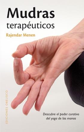 MUDRAS TERAPEUTICOS | 9788497776745 | MENEN, RAJENDAR
