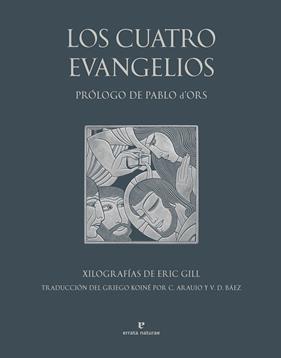 CUATRO EVANGELIOS, LOS | 9791387597511 | ANÓNIMO (PROLOGO DE PABLO D'ORS)