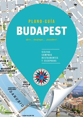 BUDAPEST (PLANO-GUÍA) | 9788466664868 | , AUTORES GALLIMARD