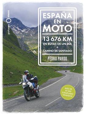 ESPAÑA EN MOTO | 9788408324812 | PARDO, PEDRO