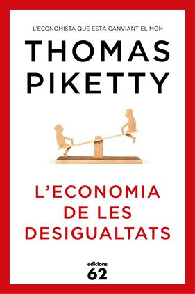 ECONOMIA DE LES DESIGUALTATS, L' | 9788429773347 | PIKETTY, THOMAS