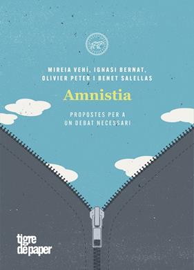 AMNISTIA. PROPOSTES PER A UN DEBAT NECESSARI | 9788418705021 | A.A.V.V.