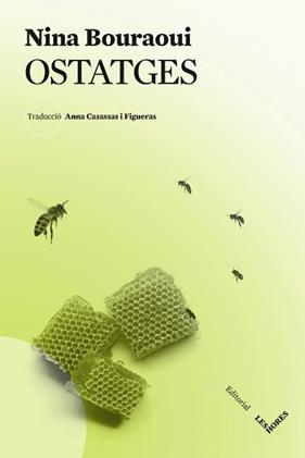 OSTATGES | 9788412283976 | BOURAOUI, NINA